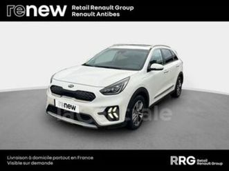 generation2 1.6 gdi hybride rechargeable 141 premium dct6