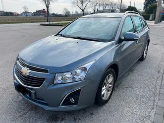 chevrolet cruze 1.7d sw