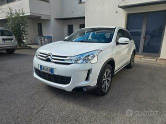 citroen c4 aircross exclusive