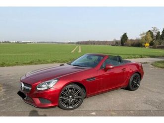 sportlich elegant hyazinth rot tüv neu