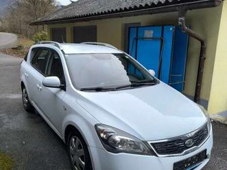 kia ceed cee'd sw 1,6 crdi active dpf isg