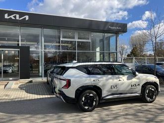 kia ev5 81,4kwh earth v2l. napfénytető. view. business pro. sound csomag. tesztautó. foglalózható