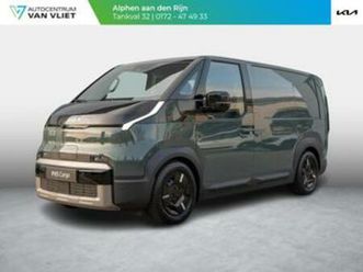 kia pv5 l2h1 elite 71.2 kwh | 360 graden camera | parkeersen — bestelauto's — marktplaats