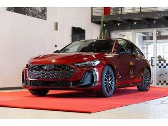 avant tfsi mhev+ s tronic quattro sport attitude