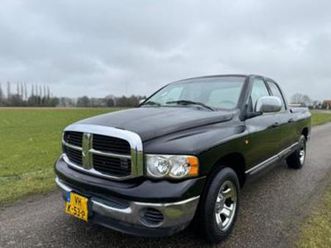 dodge ram 1500 v8 — bestelauto's — marktplaats