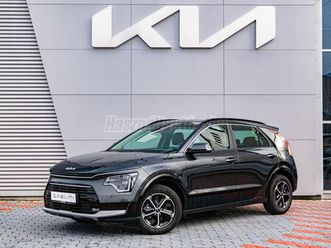 kia niro 1.6 gdi hev gold dct sense csomag! készletről!