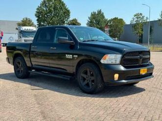 ram 1500/nieuwe apk/2 lpg tanks/gunstige catalogus waarde — bestelauto's — marktplaats