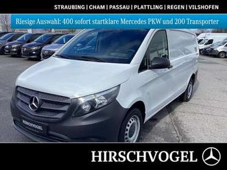 vito 110 cdi kasten lang klima+ahk