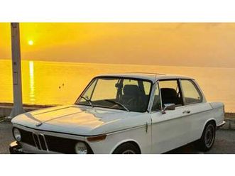 1969 bmw 02 series 1600-2