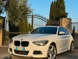 bmw serie 1 120d msport f20