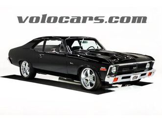 1972 chevrolet nova