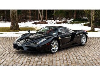 2003 ferrari enzo