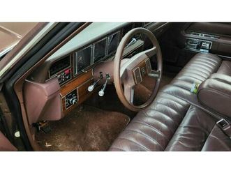 1988 lincoln town car a vendre