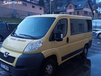 peugeot boxer 2.2hdi