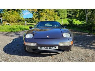 1988 porsche 928 s4