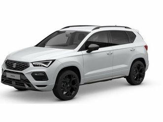 seat ateca fr black 1,5 tsi 150 7-dsg, 2026