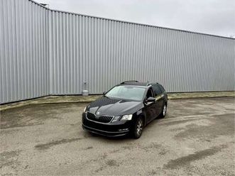 octavia sw 1.6 cr tdi ambition (eu6.2)