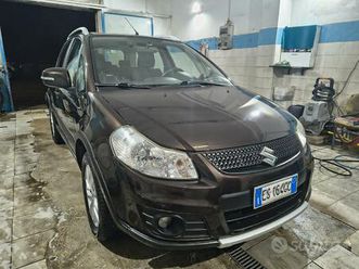 suzuki sx4 gpl