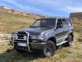 land cruiser hdj 80 vx
