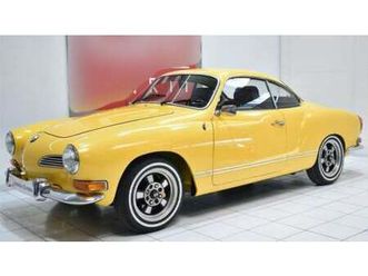 1970 volkswagen karmann ghia a vendre