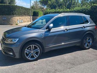 tiguan 2.0 tdi cambio automatico
