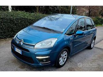 citroen c4 picasso 1.6 hdi 110cv neopatentati ok