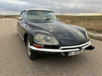 citroen ds 23 ie