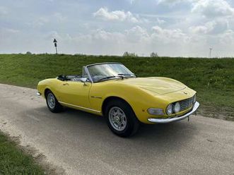 fiat dino spider 2000