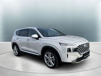 santa fe prime plug-in hybrid 4wd