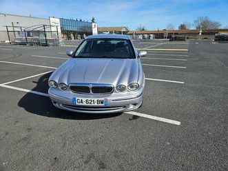 jaguar x type 2.0 v6 luxe - 2002