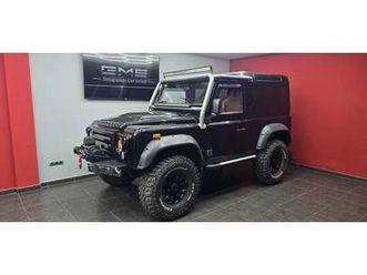 defender 90 tdi techo duro