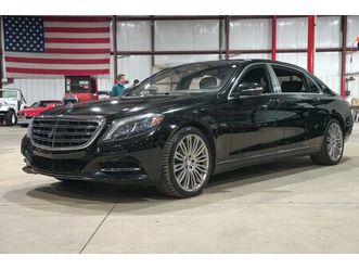 2016 mercedes-benz maybach