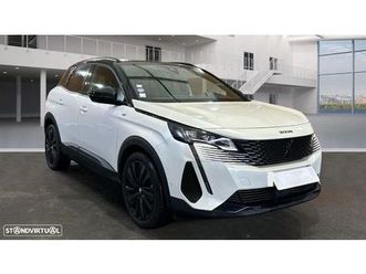 peugeot 3008 1.2 puretech gt eat8