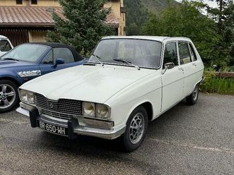 renault 16 (r16) tx - 1974