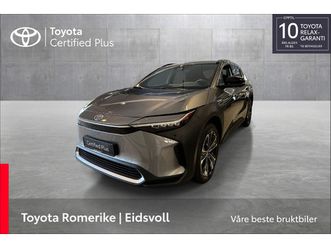 bz4x executive. meget flott bil med lav km