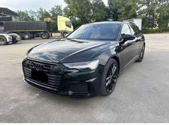 avant 50 3.0 tdi mhev business plus quattro tiptronic