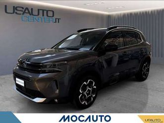 aircross 1.2 puretech shine