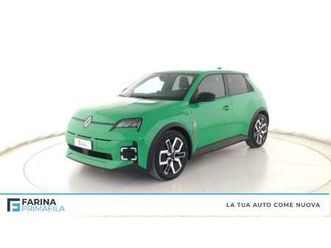 5 e-tech electric 120 cv urban range techno