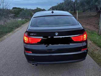 serie 5 f07 gran turismo 530d gran turismo eletta