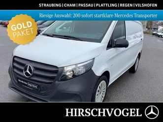 vito 114 cdi kasten lang mopf mbux+kamera+hecktüre