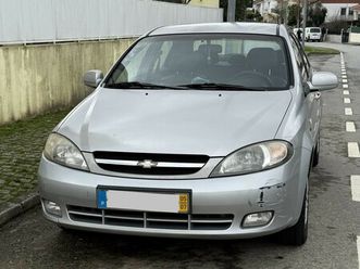 chevrolet lacetti 1.4(16v) junho/05