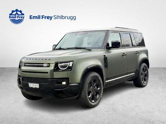 land rover defender 110 3.0 d i6 350 x-dynamic hse