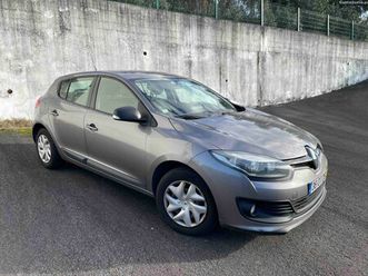 renault mégane société 1.5 dci 2014 junho/14