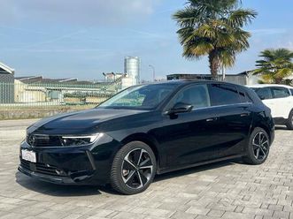 opel astra 1.6 plug-in hybrid 150 cv elegance fina