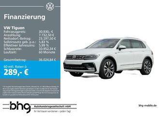 tiguan 1.5 tsi opf dsg r-line blackstyle matrixled panodach dcc leder navi conne