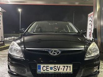 hyundai i30 1.6 crdi 66kw gls style