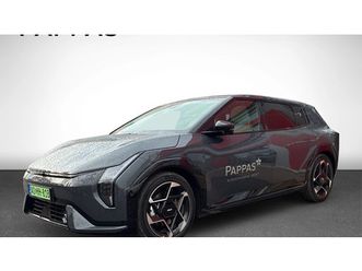 kia ev4 hatchback lr