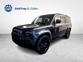 land rover defender 130 3.0 d i6 350 x-dynamic hse