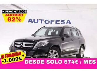 glk clase glk glk200 cdi 143cv 5p # navy, parktronic