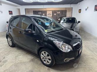opel agila 1.0 12v 65cv enjoy